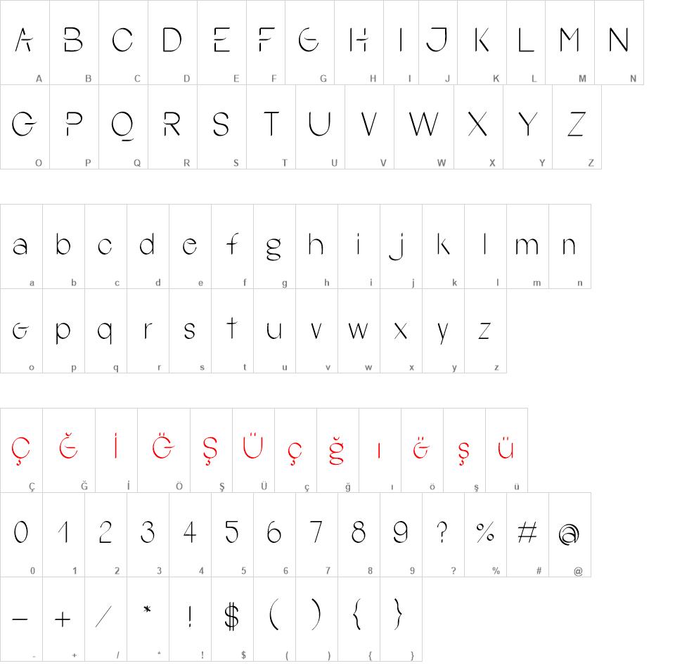 Yoko Smile font